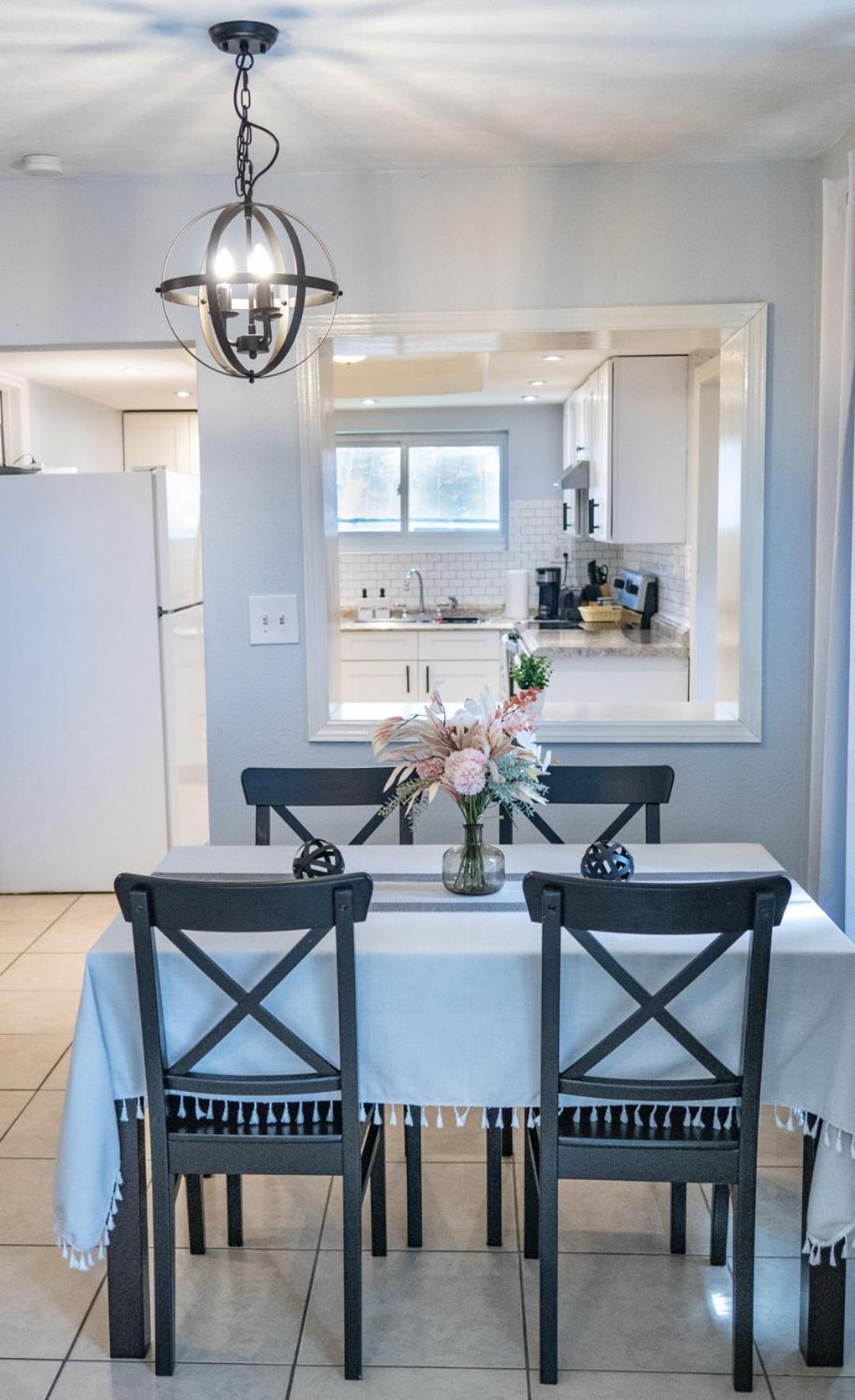 Cozy Home Near Busch Gardens Adventure Island And Usf Tampa Bagian luar foto