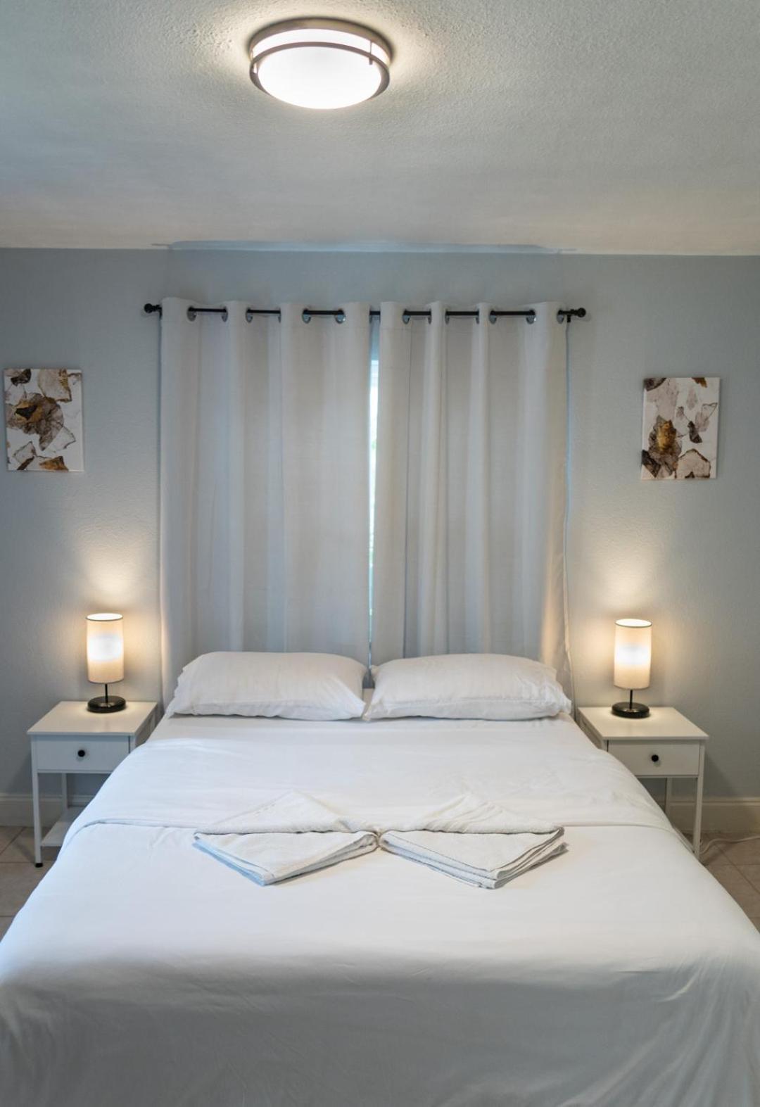 Cozy Home Near Busch Gardens Adventure Island And Usf Tampa Bagian luar foto