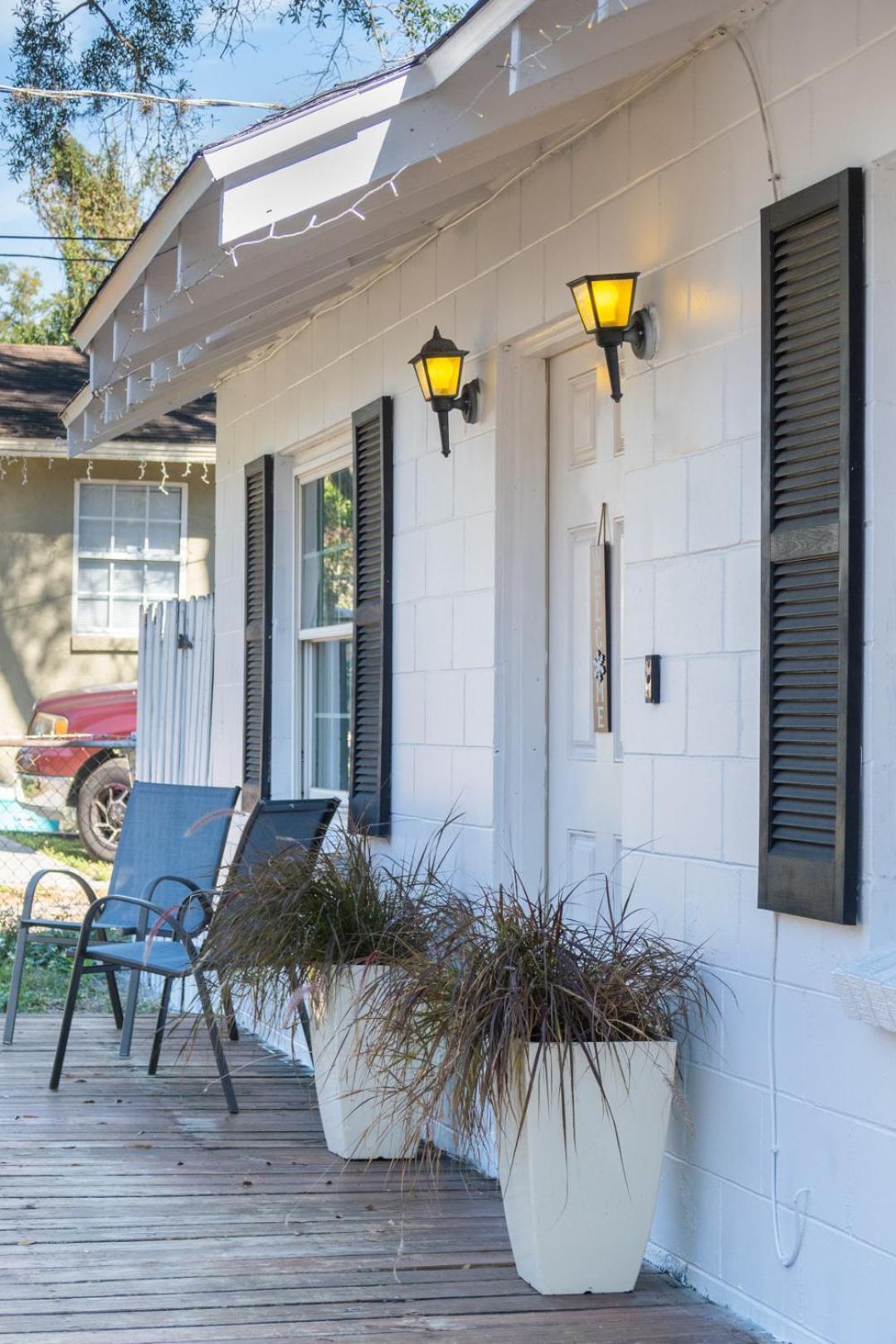 Cozy Home Near Busch Gardens Adventure Island And Usf Tampa Bagian luar foto