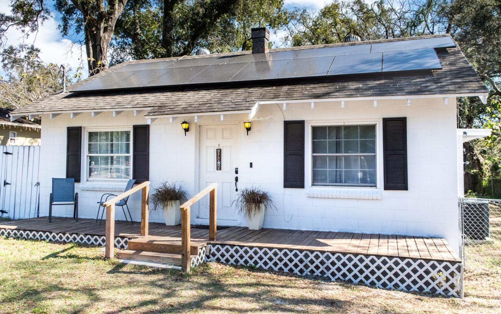 Cozy Home Near Busch Gardens Adventure Island And Usf Tampa Bagian luar foto